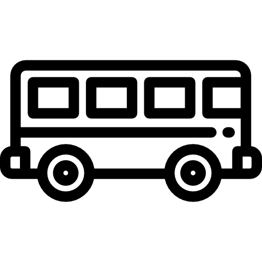 autobús icono gratis