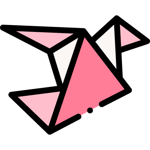 Origami free icon