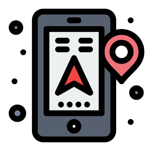 geographisches positionierungs system kostenlos Icon geographisches positionierungs system kostenlos Icon