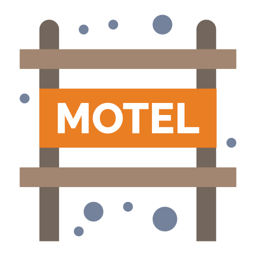 motel grátis ícone