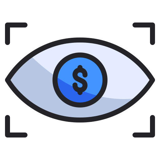 눈 무료 아이콘