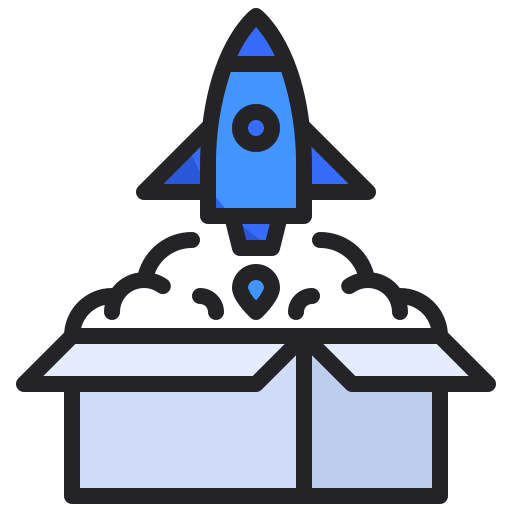 raketenstart kostenlos Icon