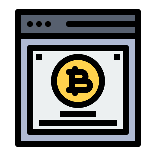 bitcoin icono gratis