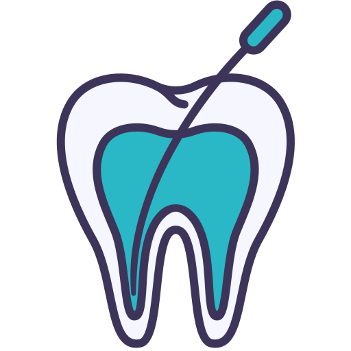 root canal 3d render icon illustration 12041745 PNG