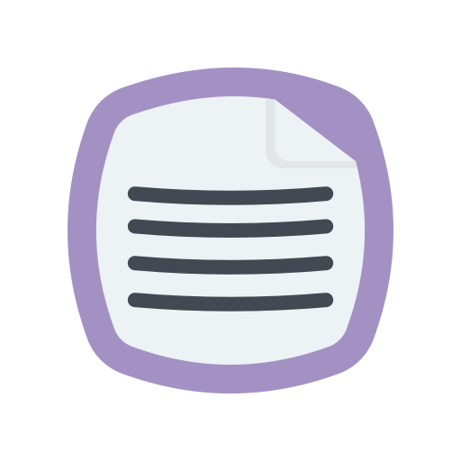 documento icono gratis