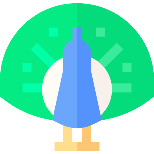 pavão grátis ícone pavão grátis ícone