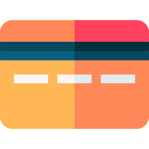 Credit card - free icon