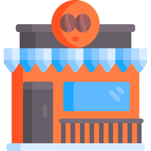 cafeteria grátis ícone