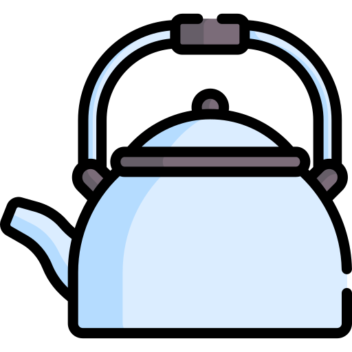 Kettle Special Lineal color icon