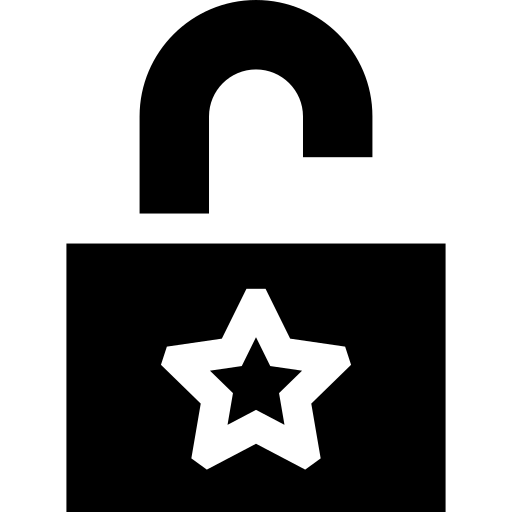 Lock free icon Lock free icon