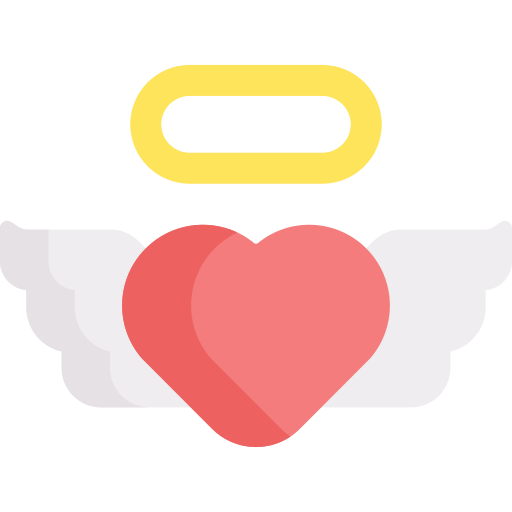 corazón icono gratis