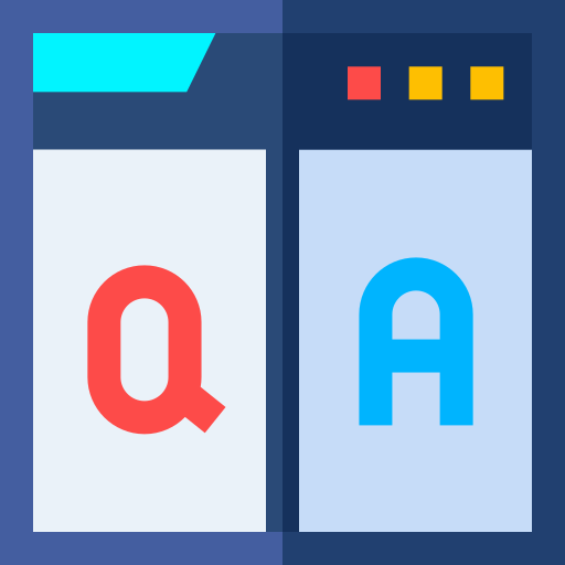 qa icono gratis