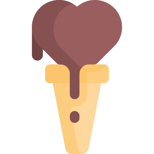 helado icono gratis