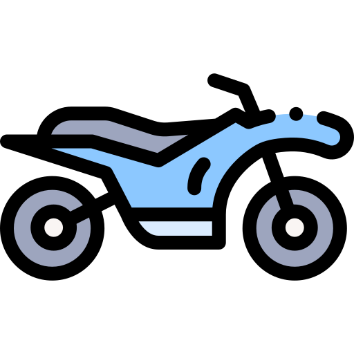 motocicleta grátis ícone motocicleta grátis ícone