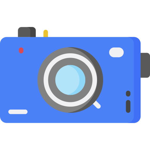 Camera - Free technology icons