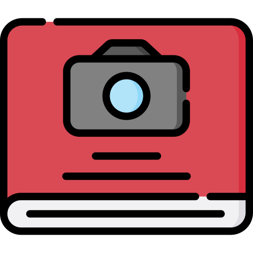 Photo album free icon Photo album free icon