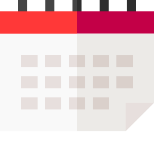 calendario icono gratis