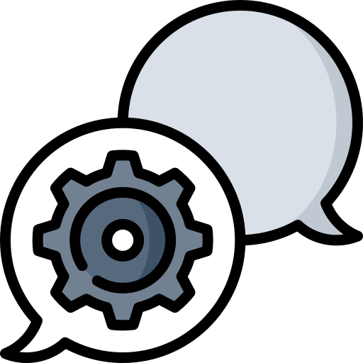 comunicação grátis ícone comunicação grátis ícone