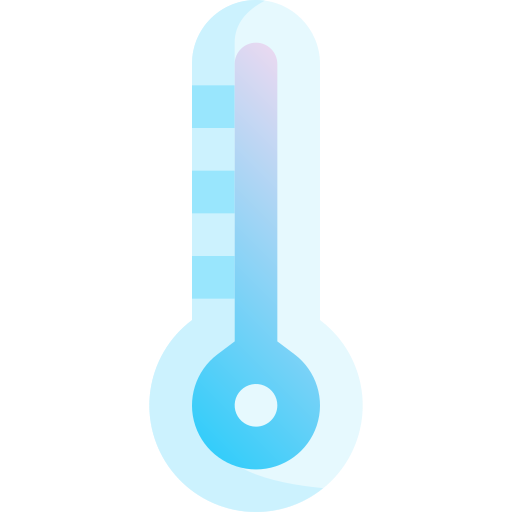 thermomètre Icône gratuit thermomètre Icône gratuit