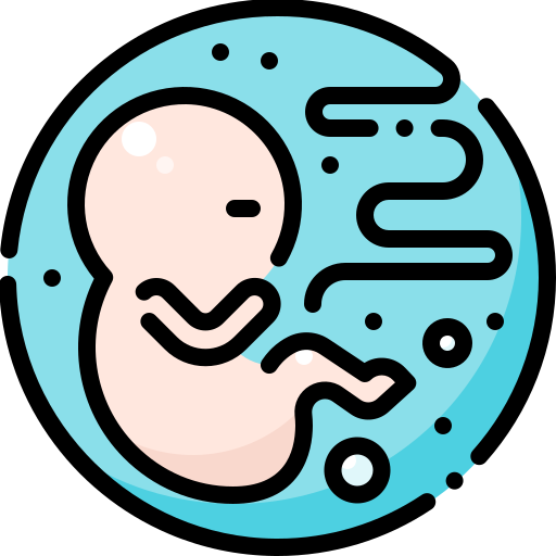 el embarazo icono gratis