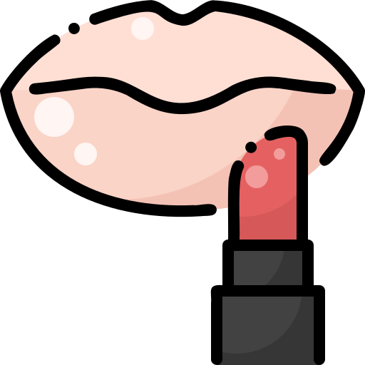 labios icono gratis