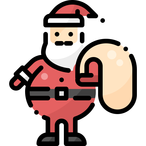 bolsa de regalo icono gratis