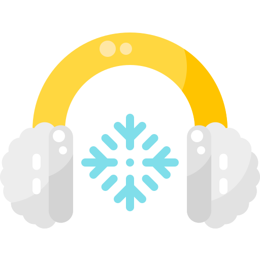 cache-oreilles Icône gratuit cache-oreilles Icône gratuit