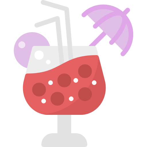 Cocktail free icon