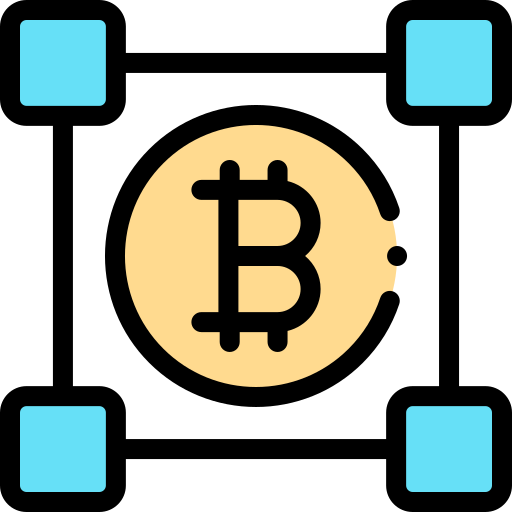 blockchain icono gratis