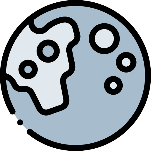 mond kostenlos Icon