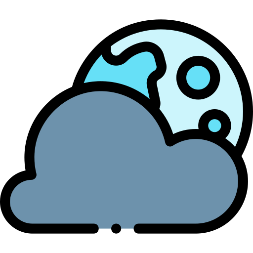 Ночь бесплатно иконка