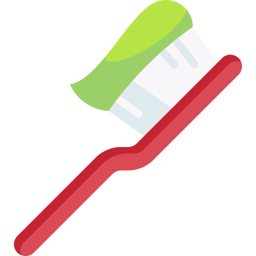 Toothbrush - free icon