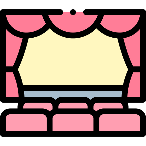 theater kostenlos Icon theater kostenlos Icon