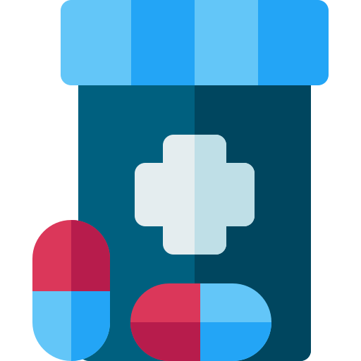 Medicine free icon Medicine free icon