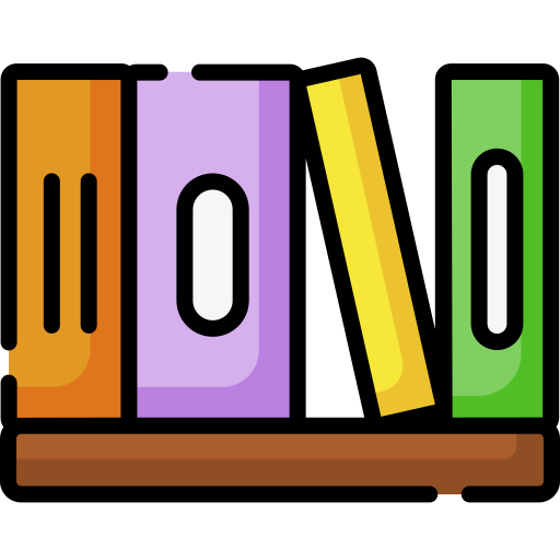 bücherregal kostenlos Icon bücherregal kostenlos Icon