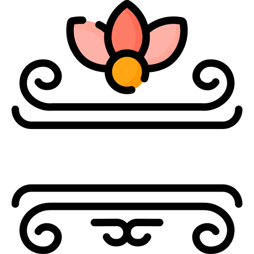 floral icono gratis