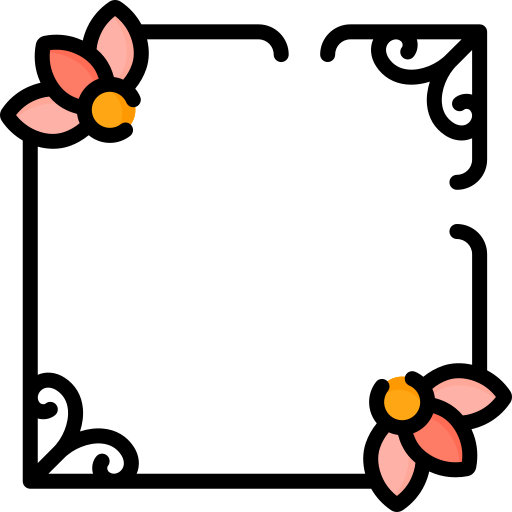 floral icono gratis