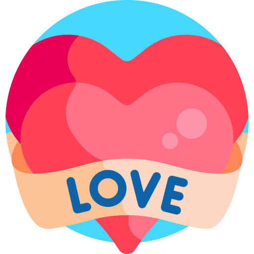 Люблю бесплатно иконка