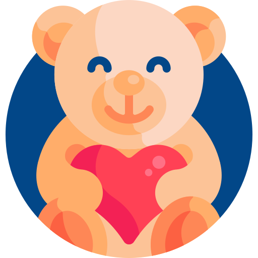 плюшевый медведь бесплатно иконка