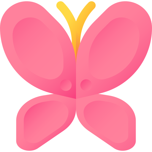 Бабочка бесплатно иконка