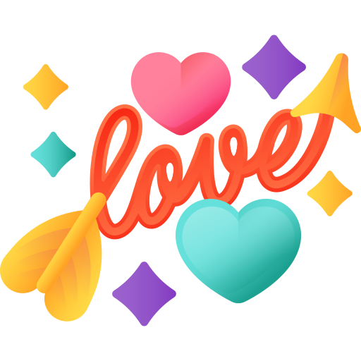 amor icono gratis