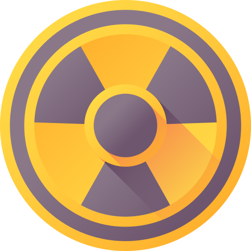 strahlung kostenlos Icon strahlung kostenlos Icon