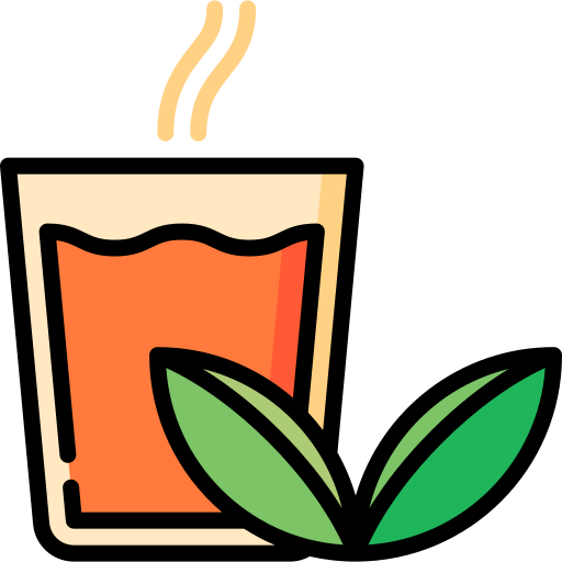 Tea free icon