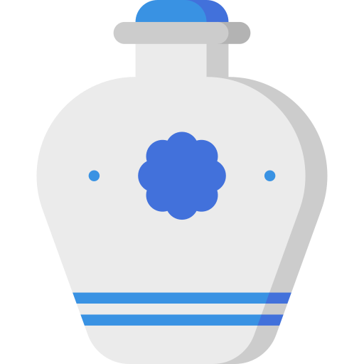 Porcelain free icon Porcelain free icon