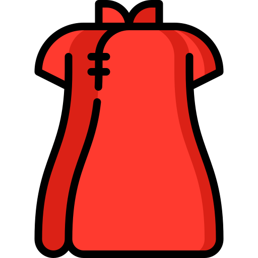 Cheongsam free icon