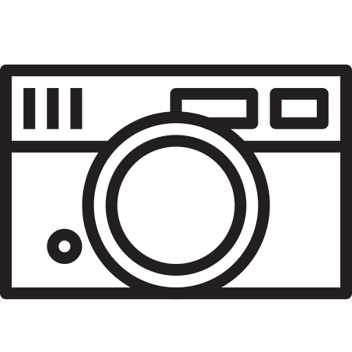 Camera free icon Camera free icon