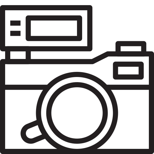 appareils photo Icône gratuit