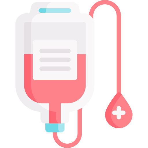 Iv bag - free icon