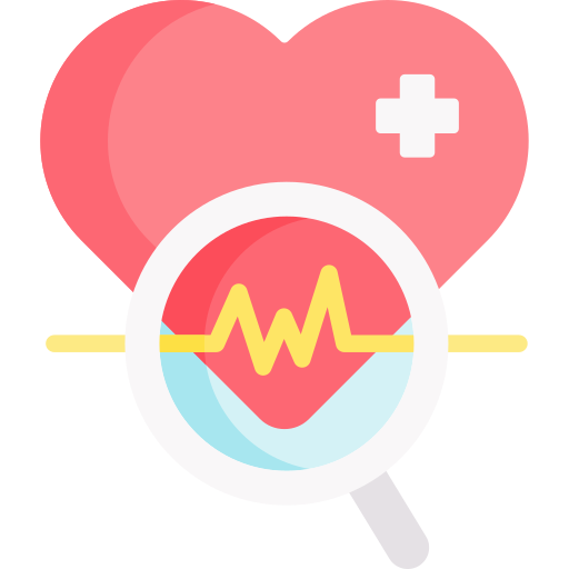 rythme cardiaque Icône gratuit rythme cardiaque Icône gratuit