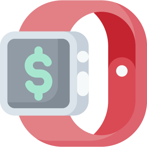 smartwatch kostenlos Icon smartwatch kostenlos Icon